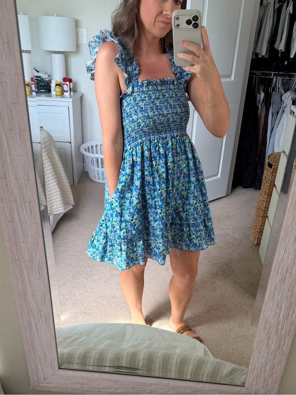 Hill House women’s dress - Picture 4 of 4